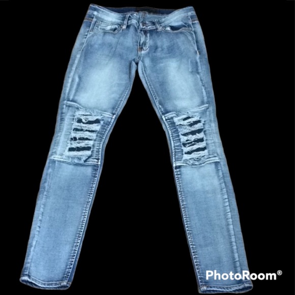 Rue21 Jeans Twentyone Black By Rue2 Jeans 7829 Poshmark